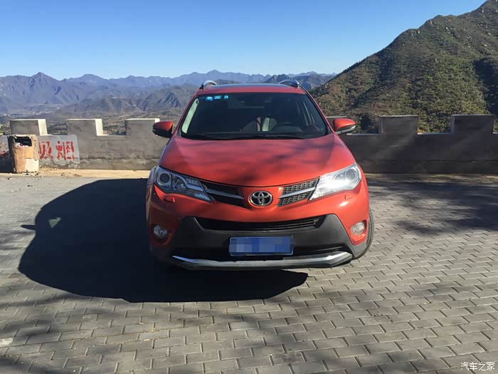 【图】不要说走就走的旅行,只要说走就走的车