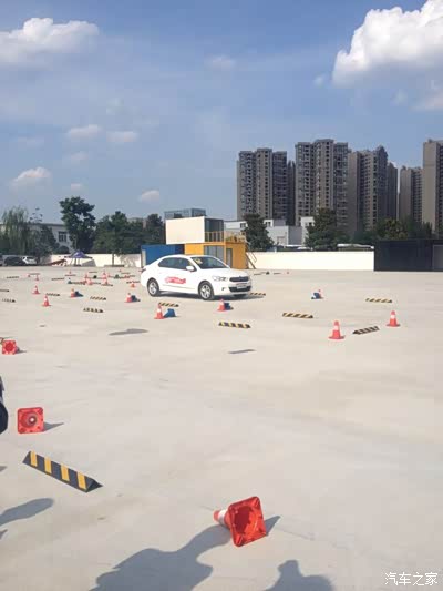 参加雪铁龙活动的收获,以及和论坛大神的吹壳