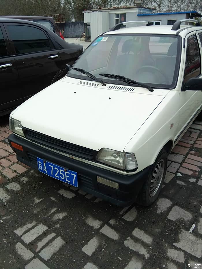 【图】维修保养换机油 江南奥拓2010年5月31