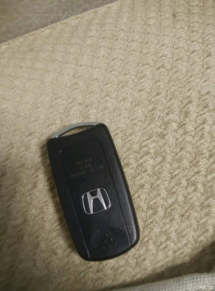 【图】提车500公里,分享照片_本田CR-V论坛