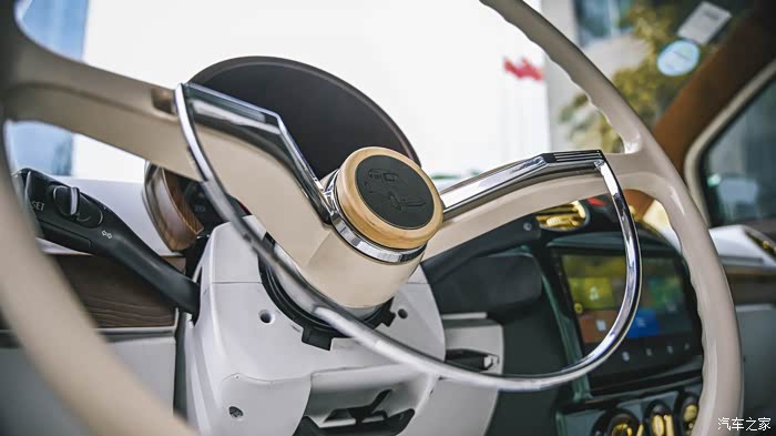 老车翻新大改造! 苏州大众甲壳虫外观 内饰全面升级 外拍赏析