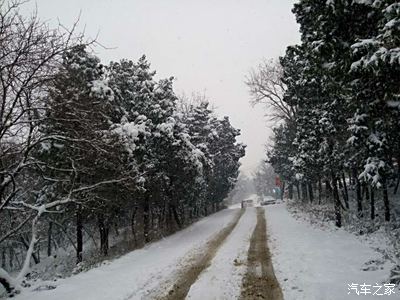 山东临沂有气象记录,11月份史上最大的雪灾,我