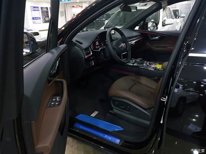 【图】我有童佳倩你有刘易阳吗?_奥迪Q7论坛