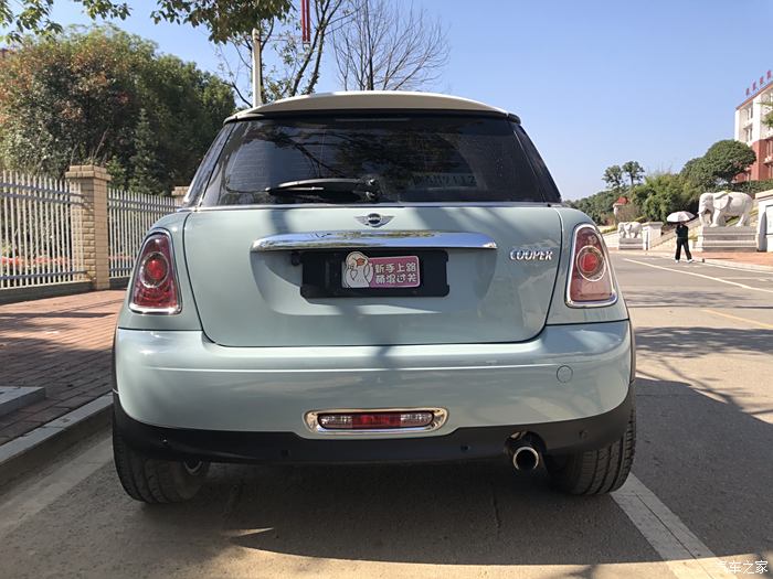 14minicooper 自用