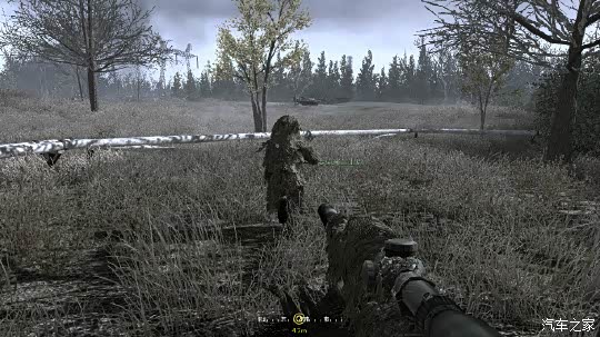 【图】使命召唤4现代战争切尔诺贝利,普里皮亚