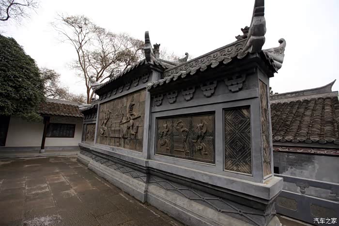 【图】古隆中-诸葛亮故居