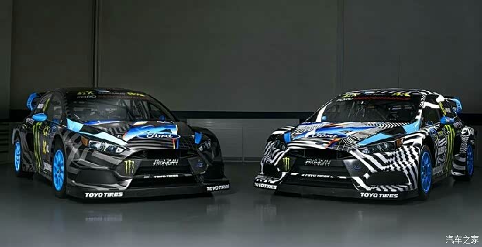 【图】福克斯RS到底有多牛?