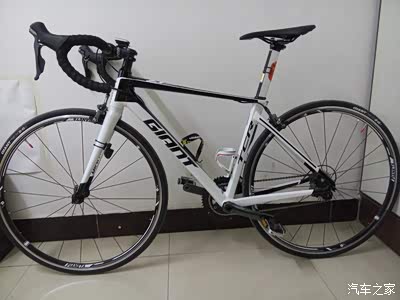 圆了自己的公路梦,入手2016款TCR6300!