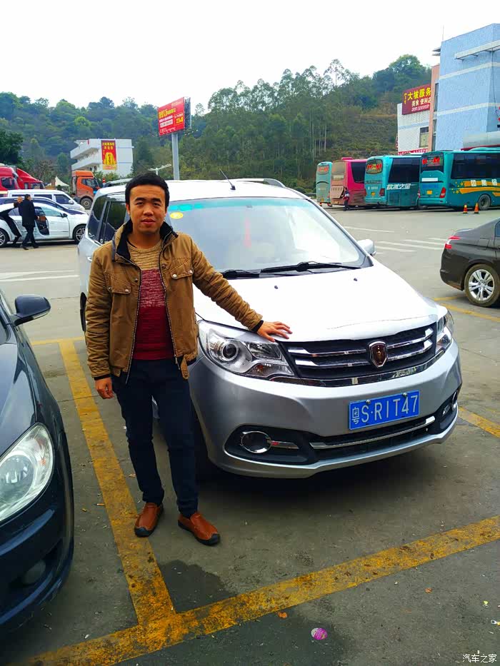 【图】跟我返广西,某使你出车费!_华晨金杯75
