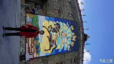 女司机也敢自驾游--三天的米亚罗毕棚沟阳光之