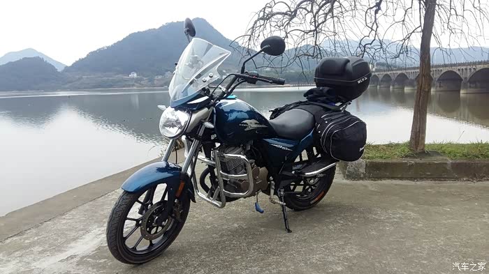 【图】网购: 启典KD150-E摩托、使用体会及保