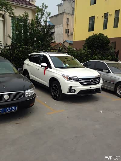 95后、人生中第一辆车。传奇gs4、手豪。_传