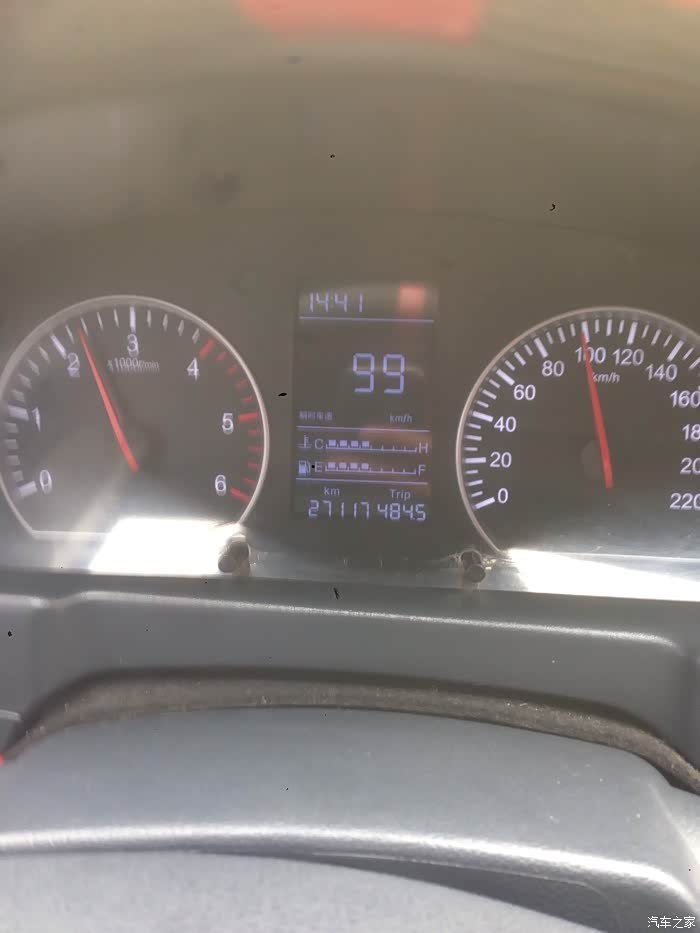 【图】你们100码转速多少?