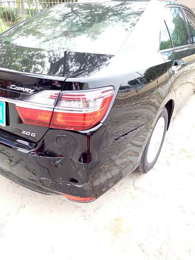 新车被撞,可以要求换新的莫?