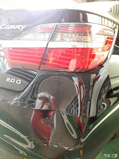 新车被撞,可以要求换新的莫?