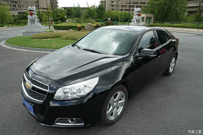 买不来雪佛兰SS就买迈锐宝_科鲁兹论坛_XCA