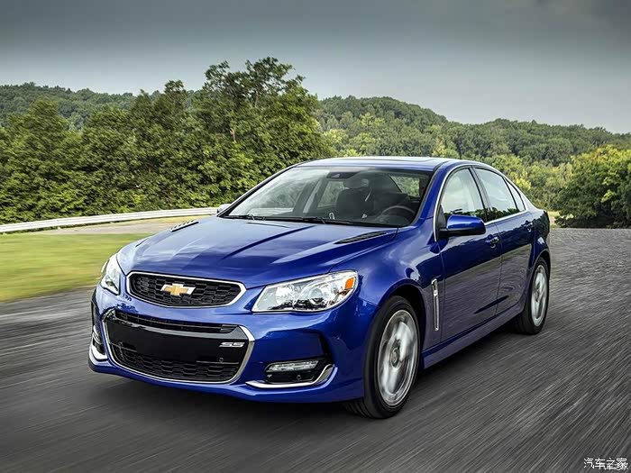 【图】买不来雪佛兰SS就买迈锐宝,美系粉发个