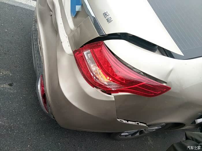 【图】尚未首保,被追尾 对方全责,如何理赔?定