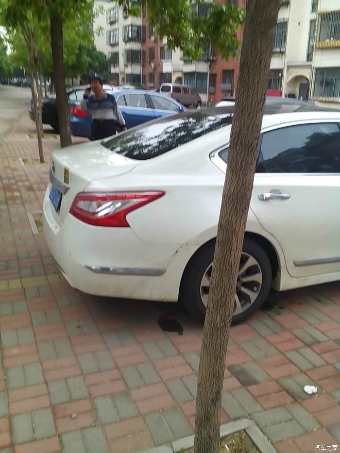 【图】更换17寸轮毂后油耗破纪录_天籁论坛_