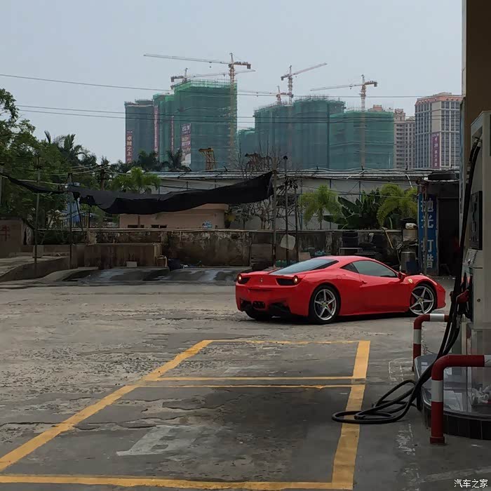 【图】来吧,咱们来飙车吧_法拉利论坛_汽车之