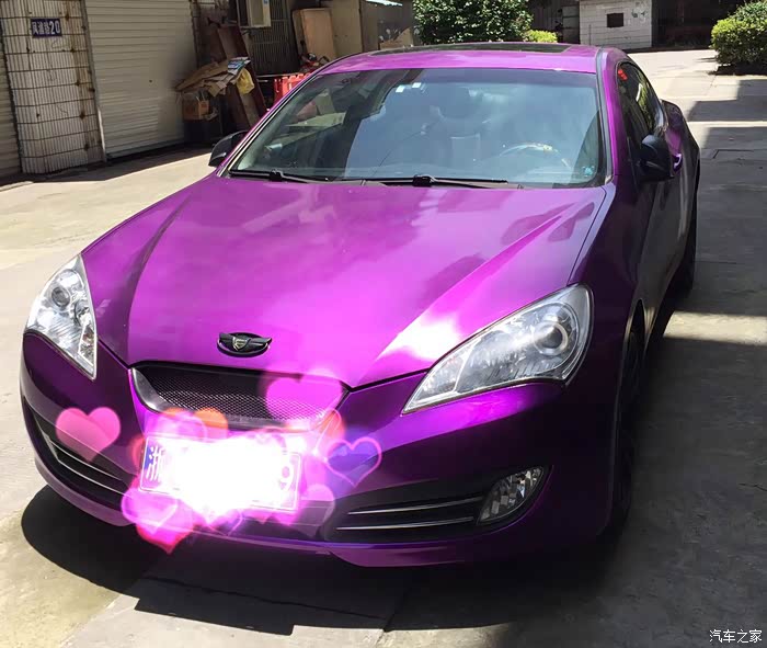 【图】09款劳恩斯酷派 顶配 舱内清洗了重新发