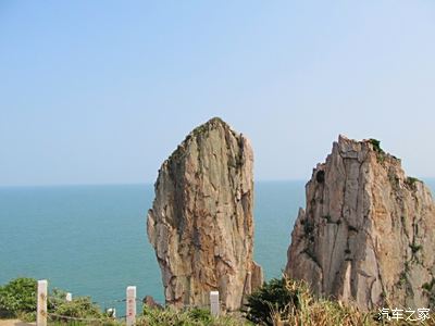 台州椒江-大陈岛,游海岛,吃海鲜.