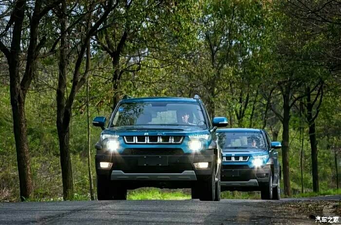 【图】敞篷版bj20_北京汽车BJ20论坛