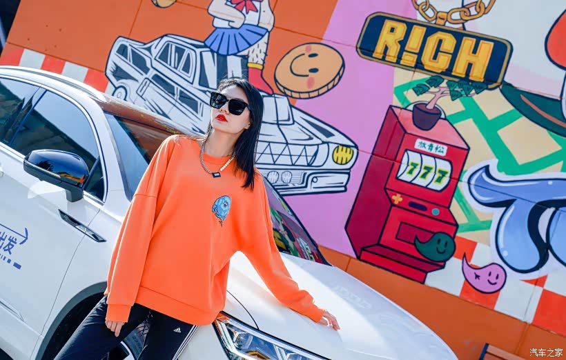 【春日漫游记】青岛大嫚与途观x的美好时光！