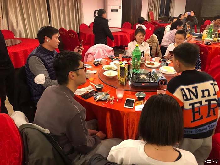 【图】魔都缤越车友群-年终大聚会_缤越论坛_汽车之家