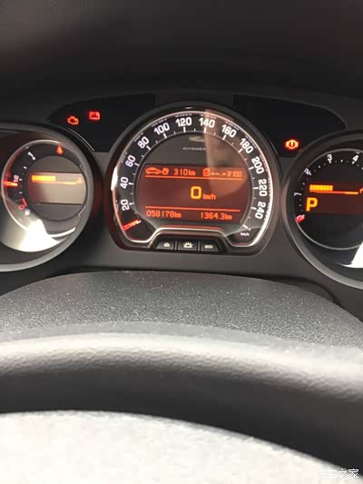 要六万公里了,拖拉机声越来越严重!_雪铁龙C5