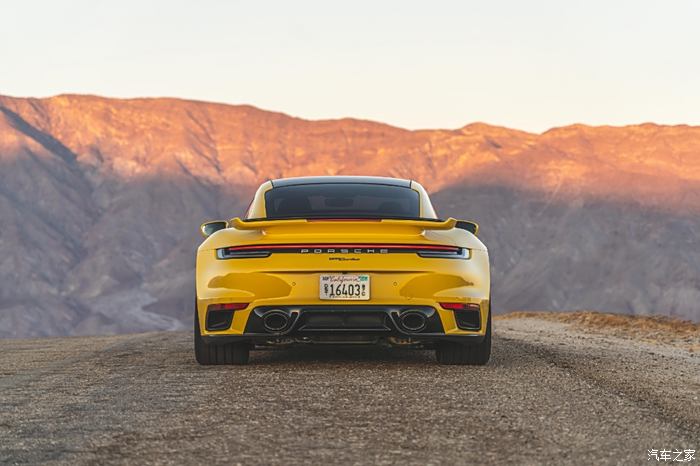 2021 保时捷911 turbo (992)