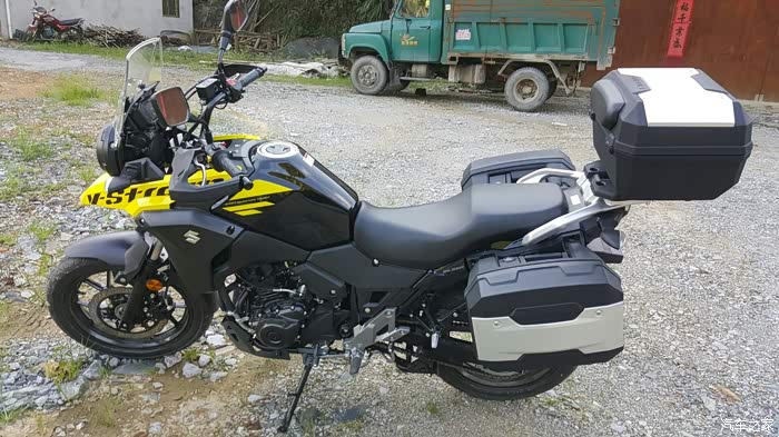 dl250 坐垫太硬了,强烈建议厂家换坐垫