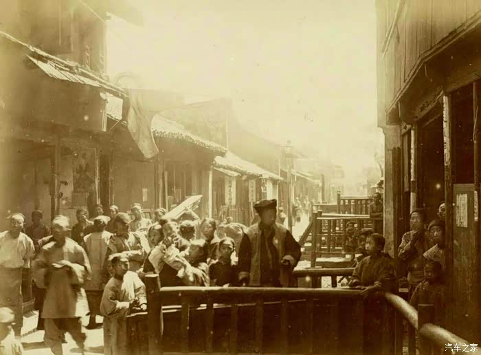 【图】上海(1880年)_上海论坛_汽车之家论坛