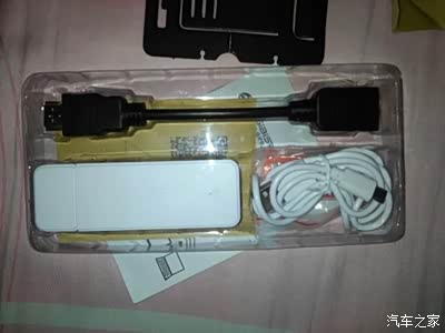 技术贴:用无线同屏器连接雅阁九代显示屏解决