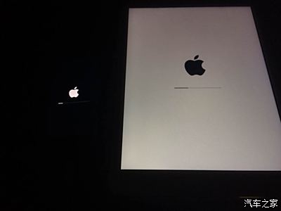升级IOS9,你是黑底白苹果还是白底黑苹果?_上