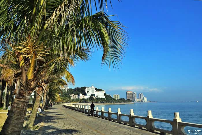 【图】珠海驾车自由行 还有亮点_陆风X7论坛