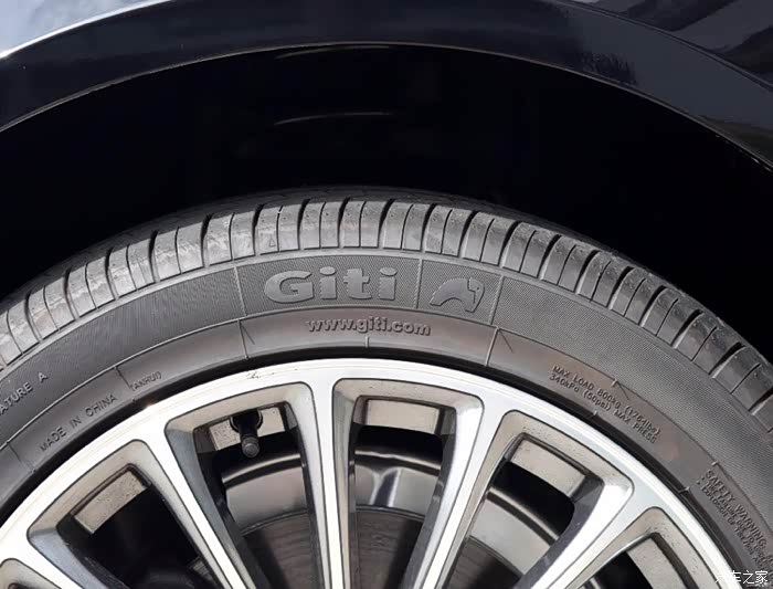 【图】买Z700认准佳通Giti轮胎_众泰Z700
