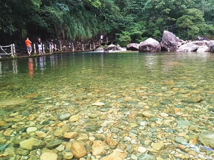 【图】武夷山非热门景点休闲游