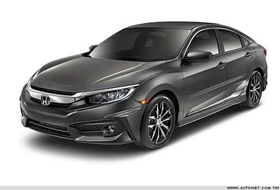 十代CIVIC空力套件