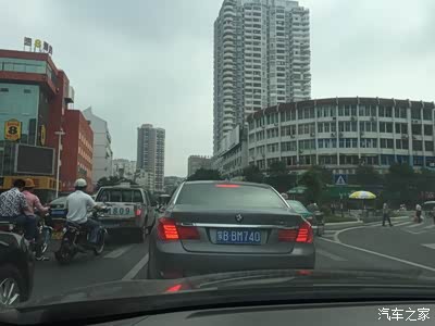 港澳牌照730也好改740?_宝马7系论坛