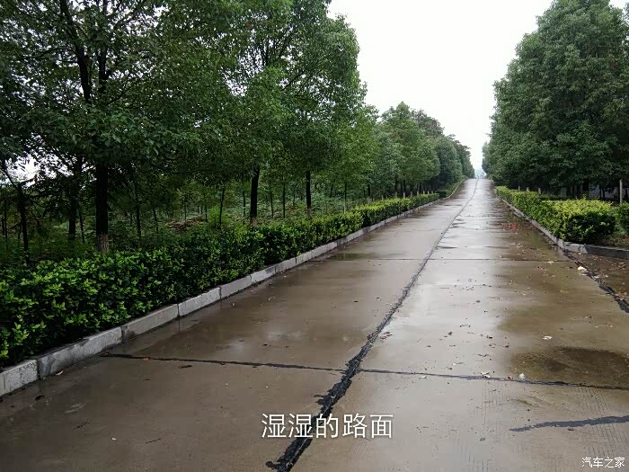 【图】女司机有感而发,分享下雨天安全驾驶心得