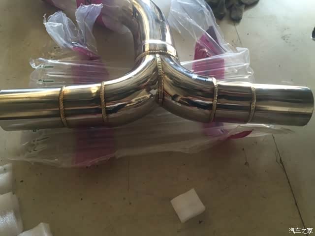 【图】Kentech(肯德基)排气 上身2T CC_一汽-