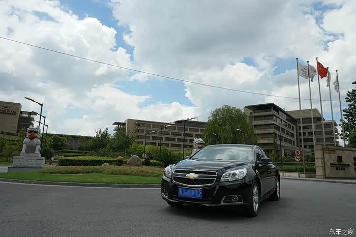 【图】买不来雪佛兰SS就买迈锐宝,美系粉发个