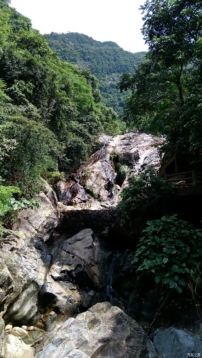 广州—英西峰林走廊—九州驿站天门沟景区