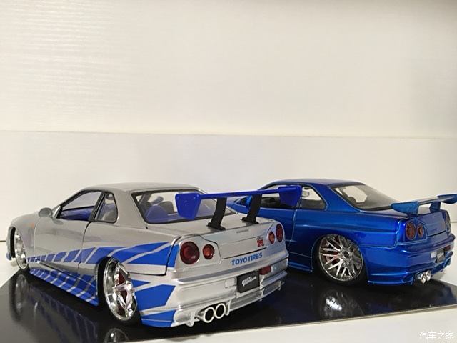 skyline r34 gtr