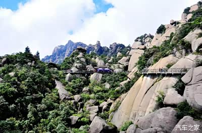天下第三十三福地江西上饶灵山风景名胜区_标