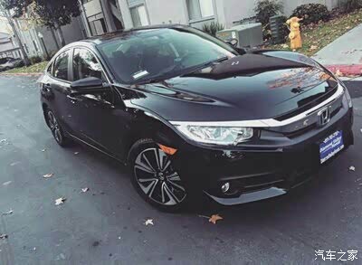 【图】强烈推荐新思域-黑色