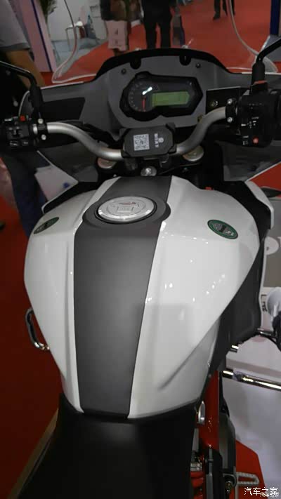 【图】黄龙300巡航警用版!有图