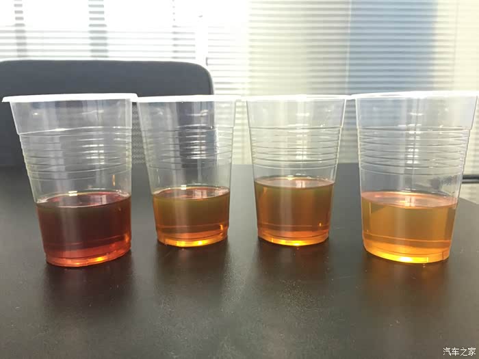 【图】亲身试验猜机油,望闻问切用起来,没有标