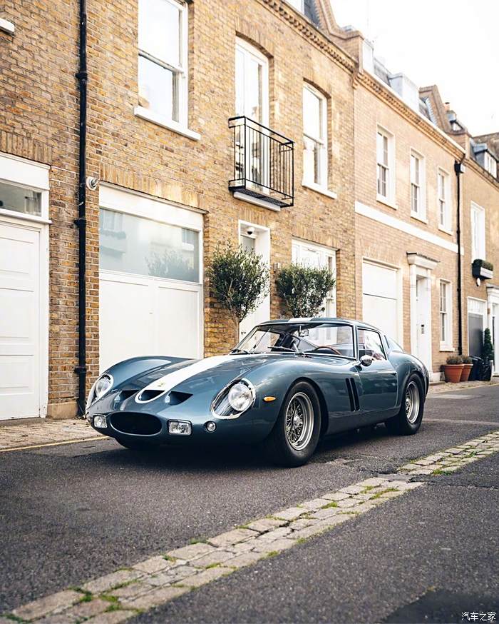 经典车之法拉利ferrari 250 gto .